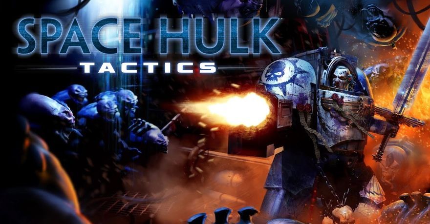 Space hulk настольная игра обзор